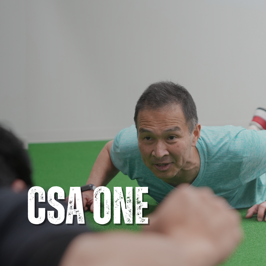【12/7（日）開催】CSA ONE②チケット