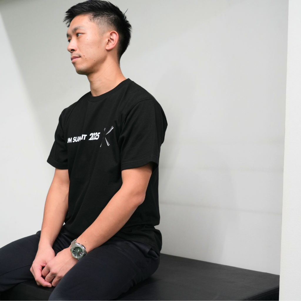 P2M SUMMIT 2025 記念Tシャツ