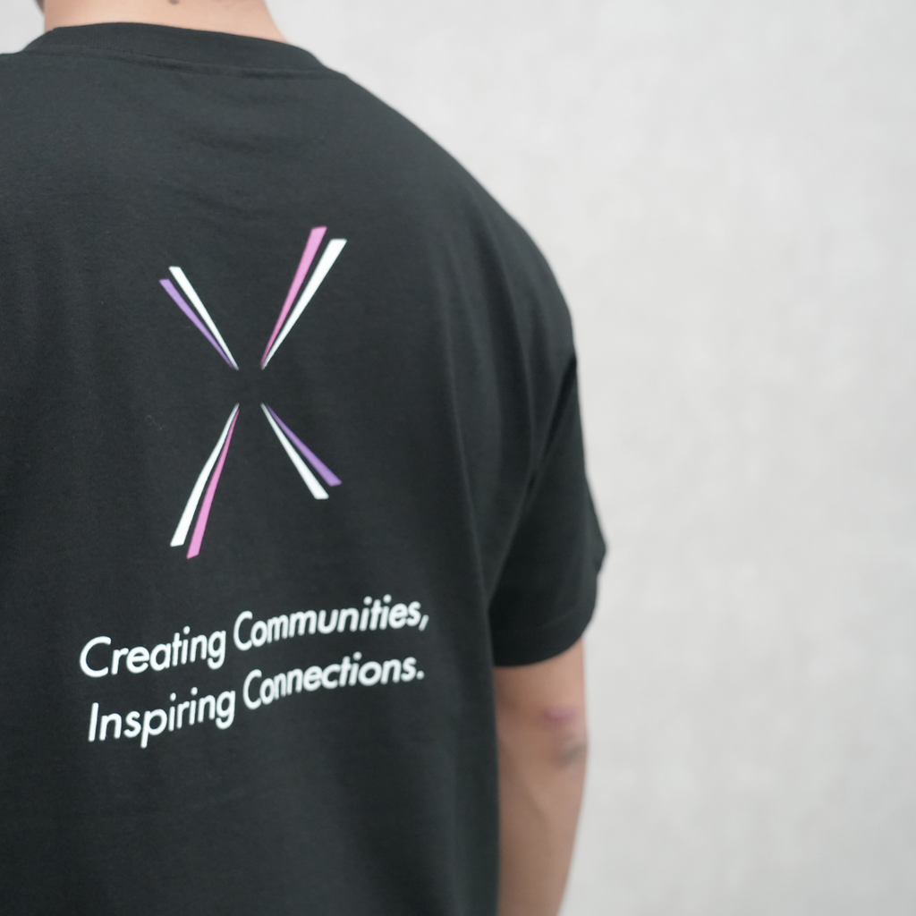 P2M SUMMIT 2025 記念Tシャツ