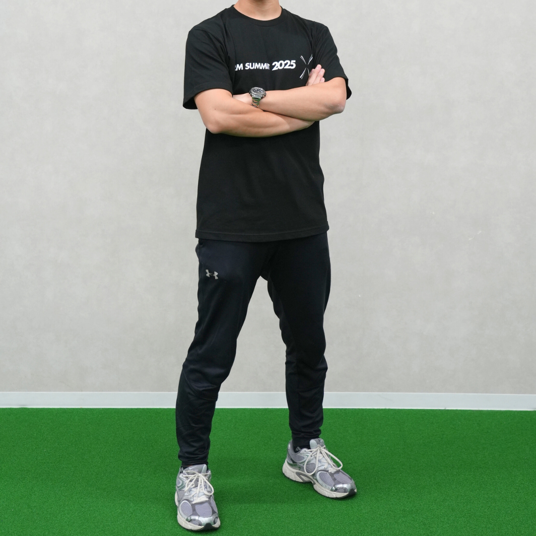 P2M SUMMIT 2025 記念Tシャツ