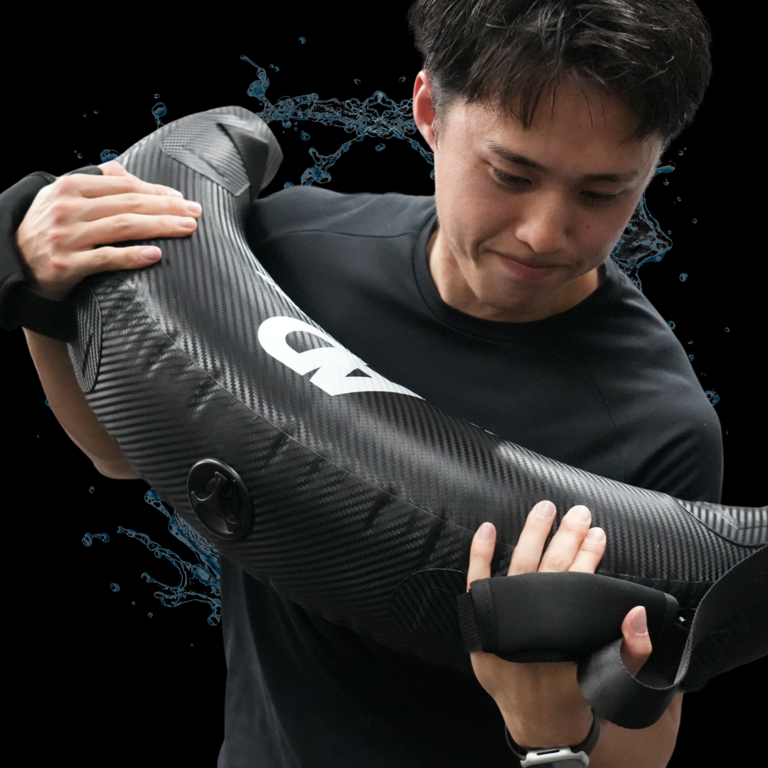 AD - Bulgarian Aqua Bag [ブルガリアン アクアバッグ]