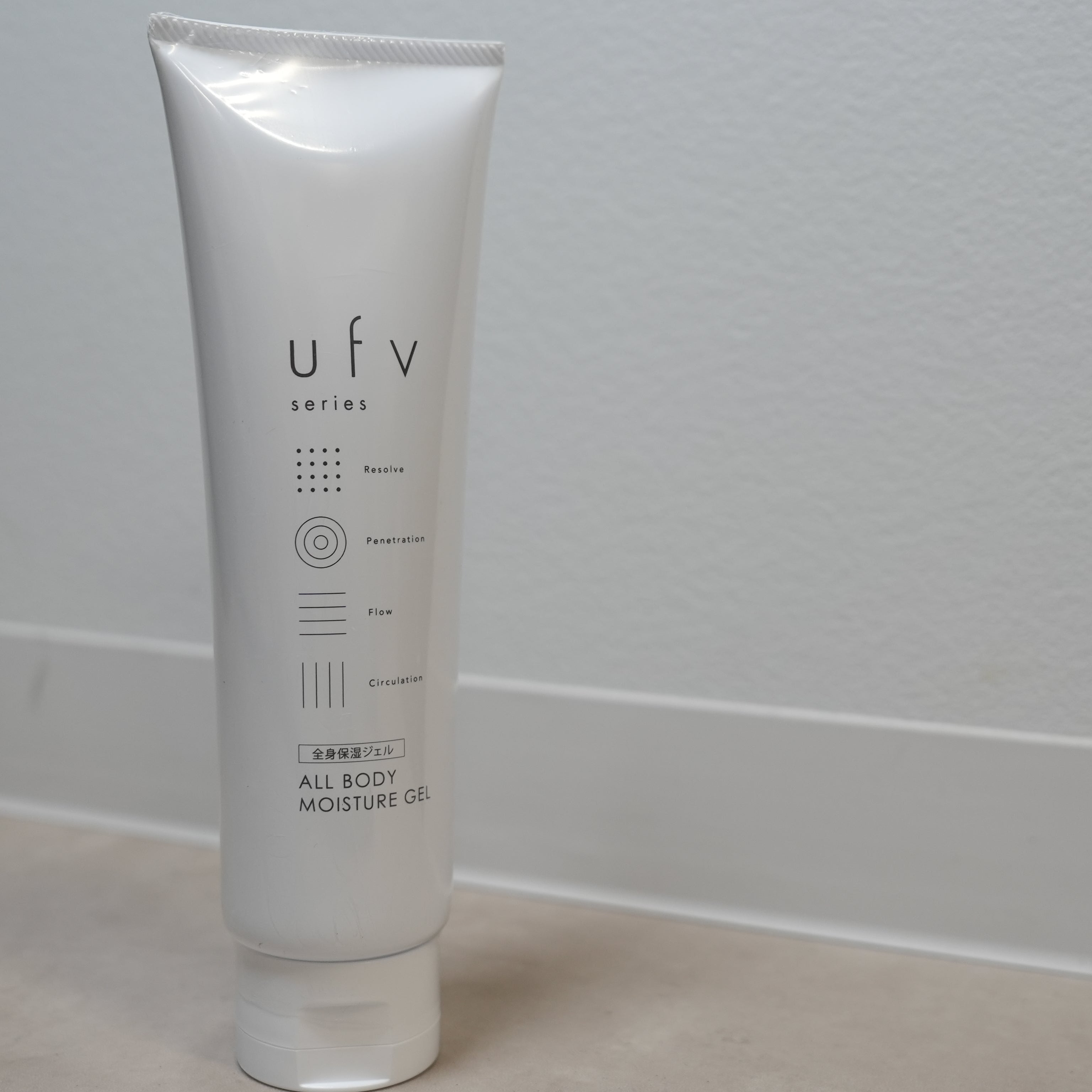UFV ALL BODY MOISTURE GEL