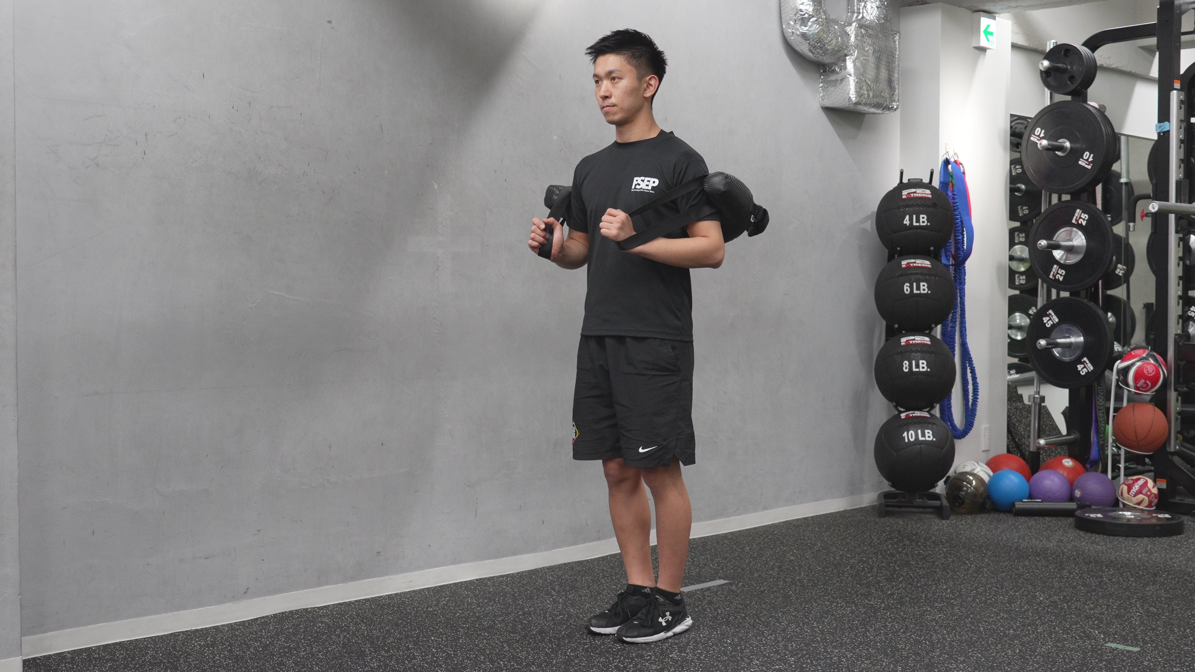 Athletic Development - Bulgarian Bag [ブルガリアンバッグ]